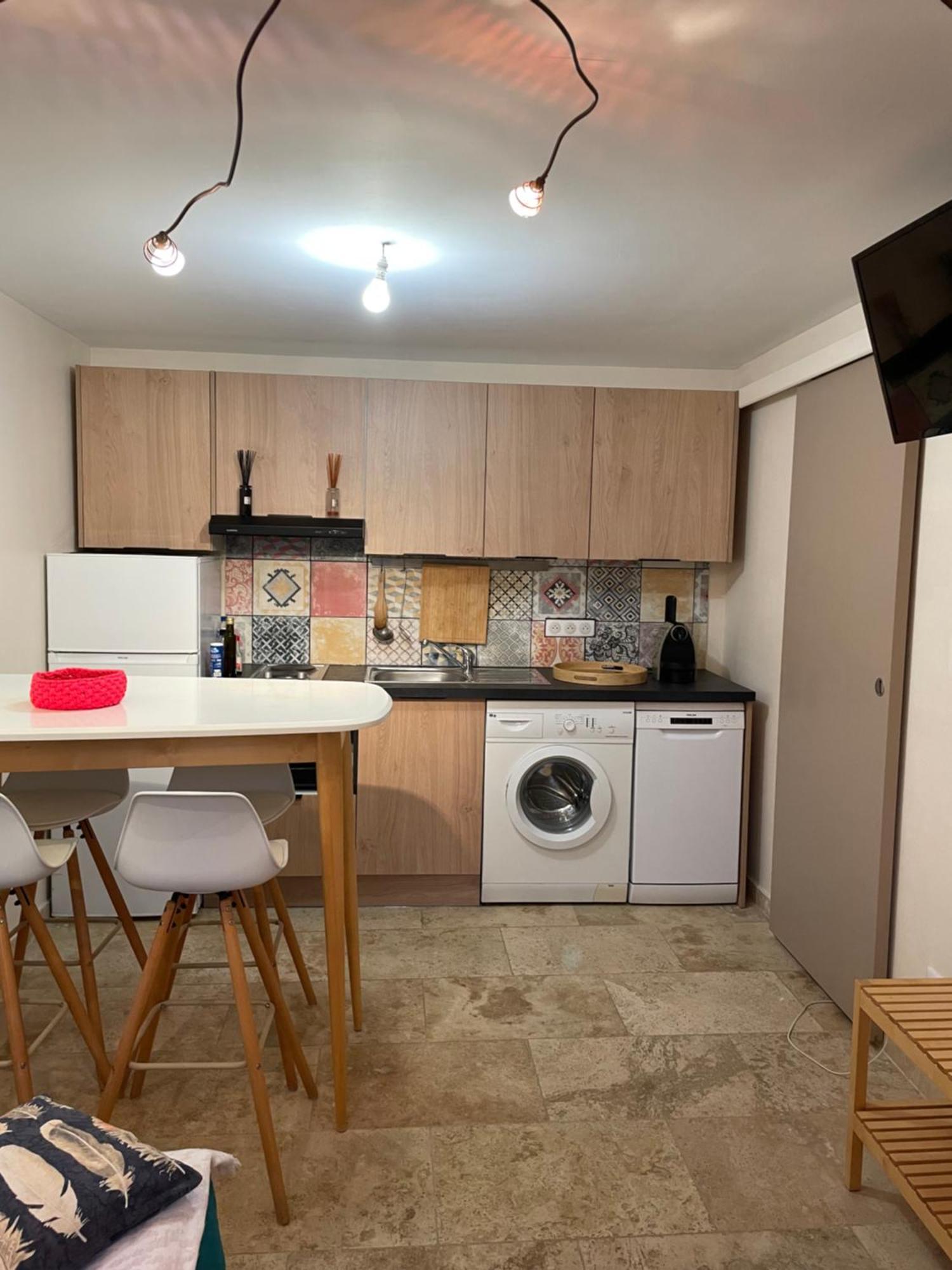 Petit Eden Apartment Ensues-la-Redonne Exterior photo